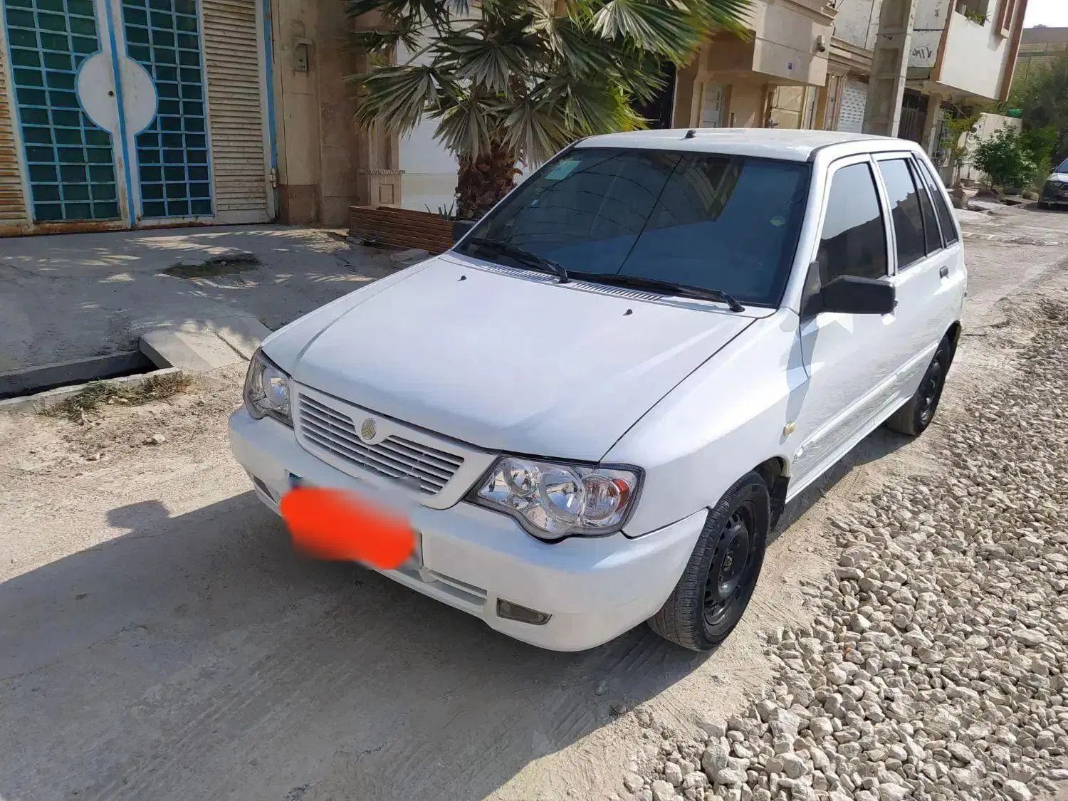 پراید 111 SE - 1398