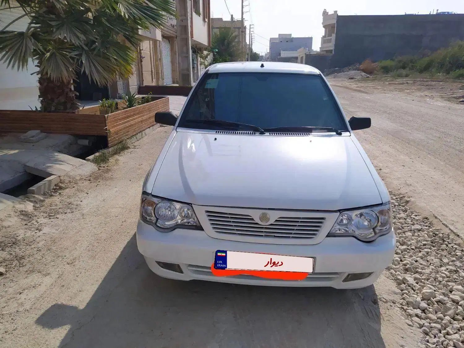 پراید 111 SE - 1398