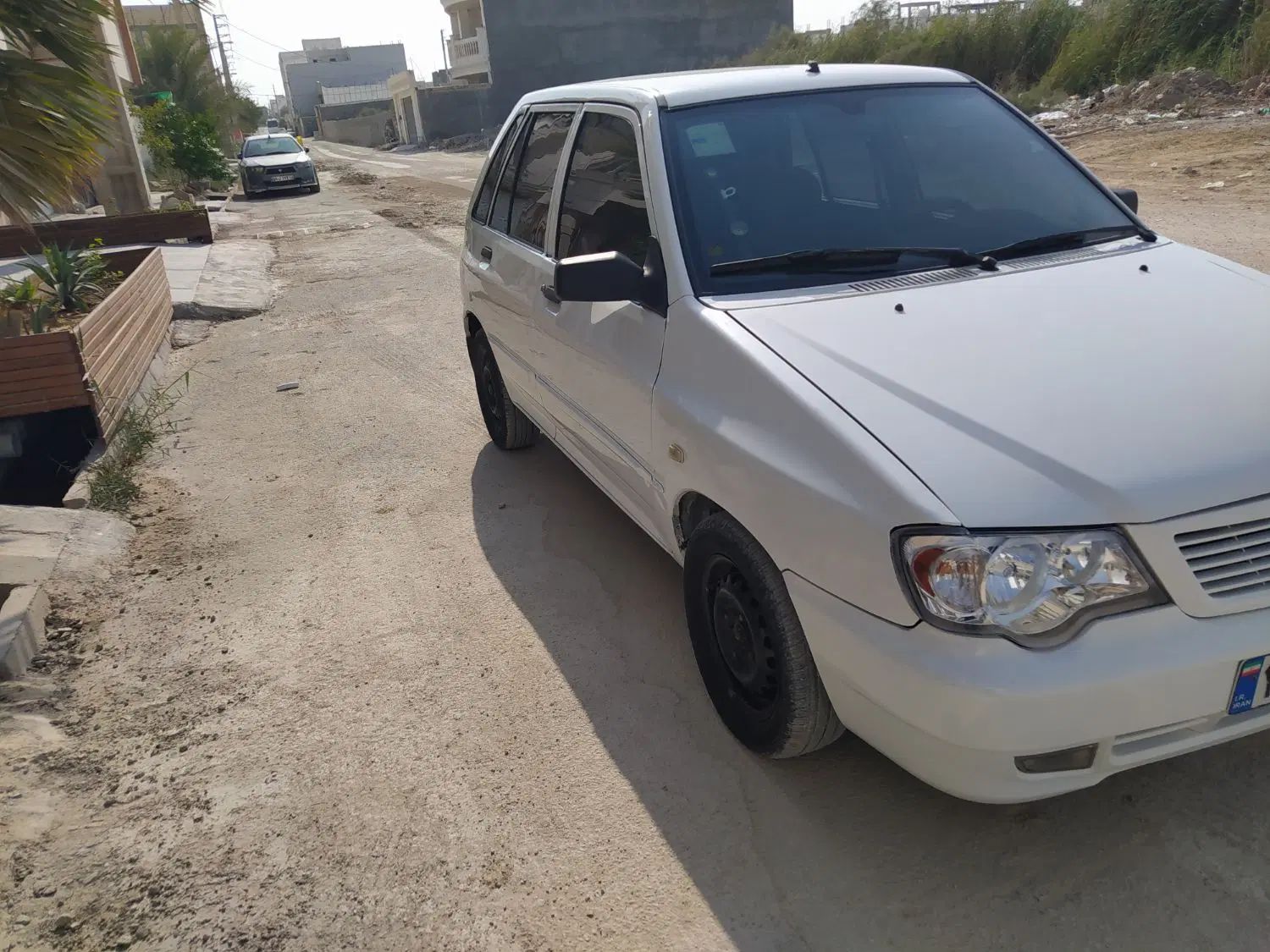 پراید 111 SE - 1398