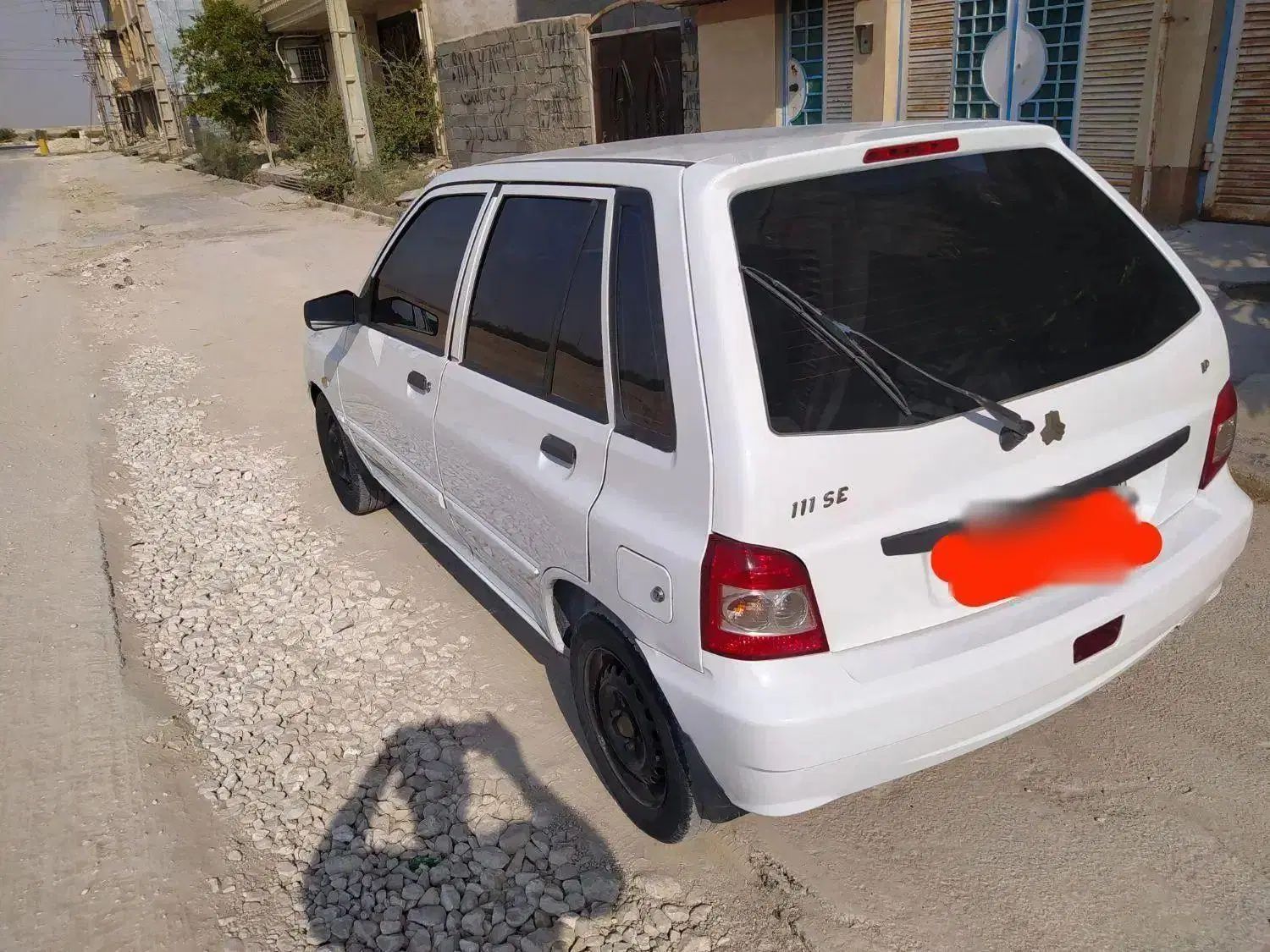 پراید 111 SE - 1398
