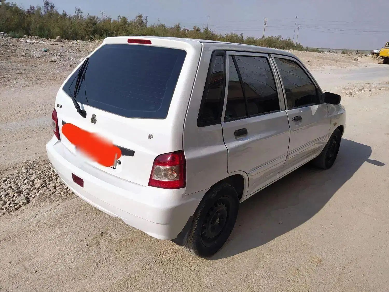 پراید 111 SE - 1398