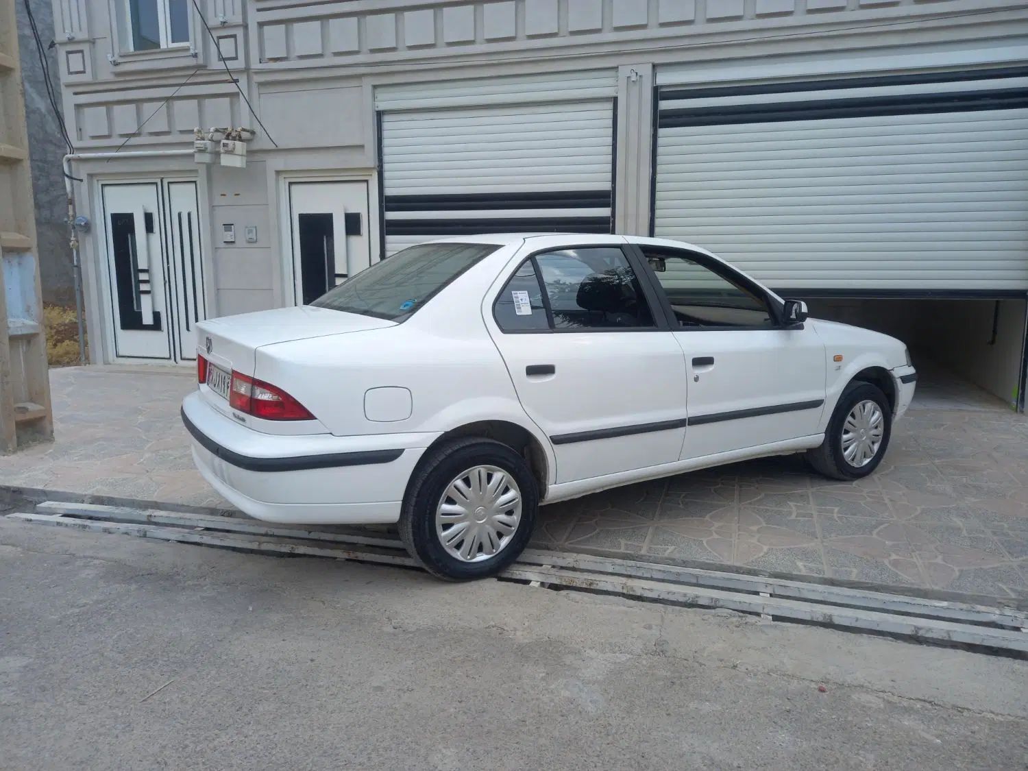 سمند LX XU7 - 1398
