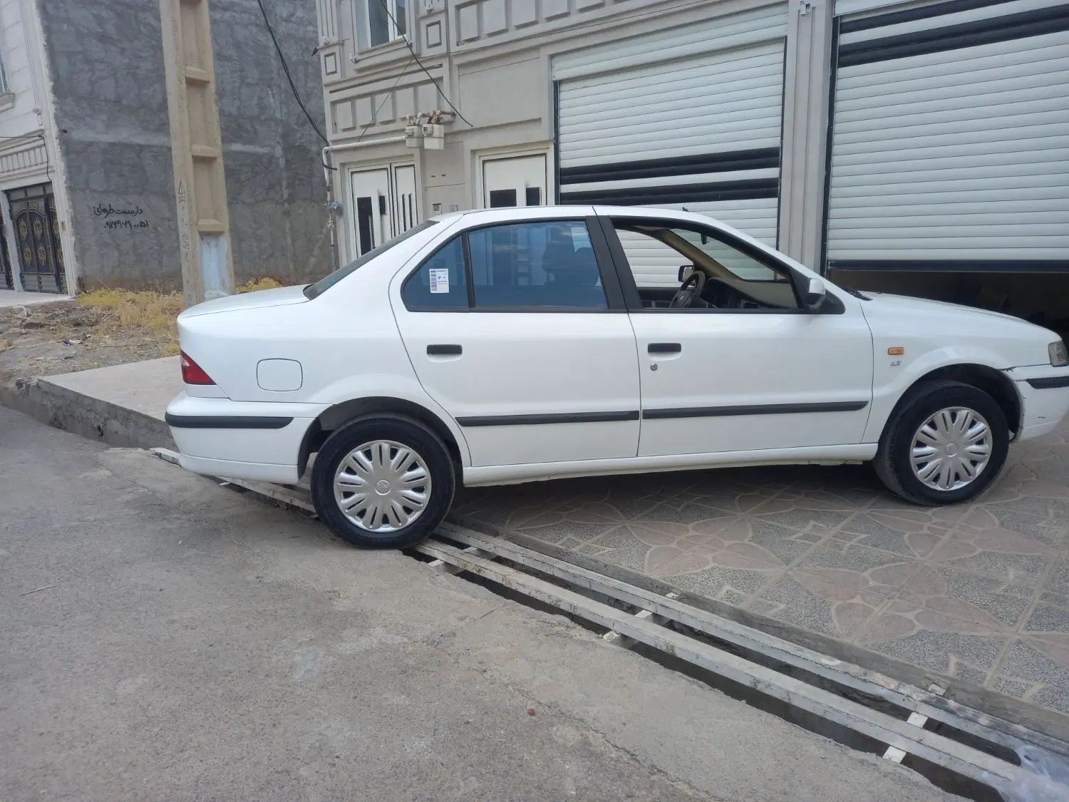 سمند LX XU7 - 1398