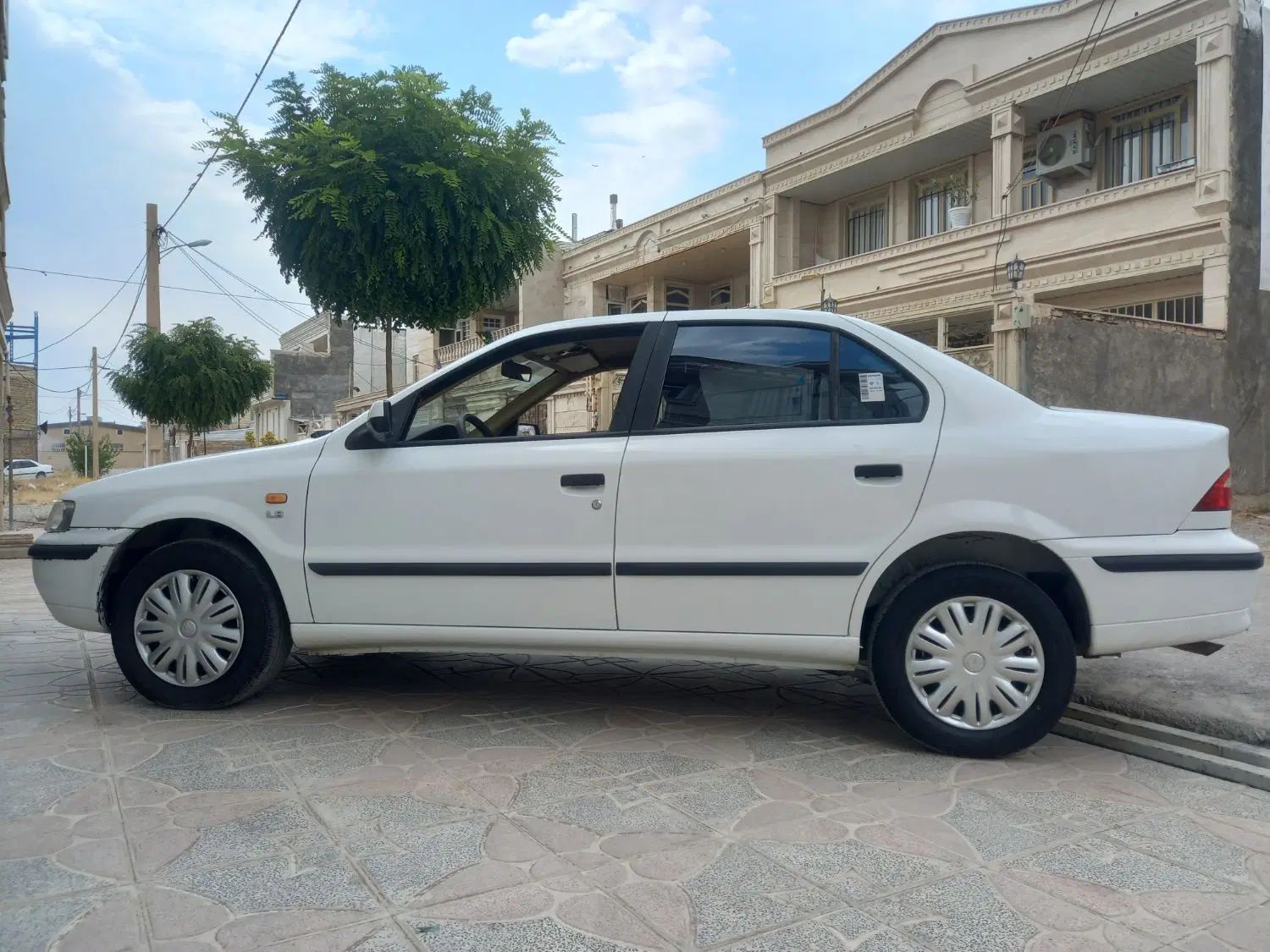 سمند LX XU7 - 1398