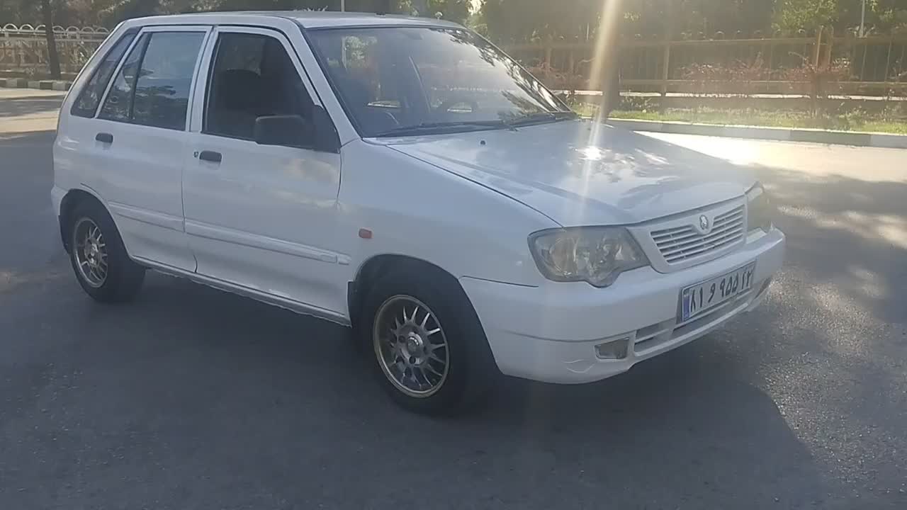 پراید 111 SE - 1393