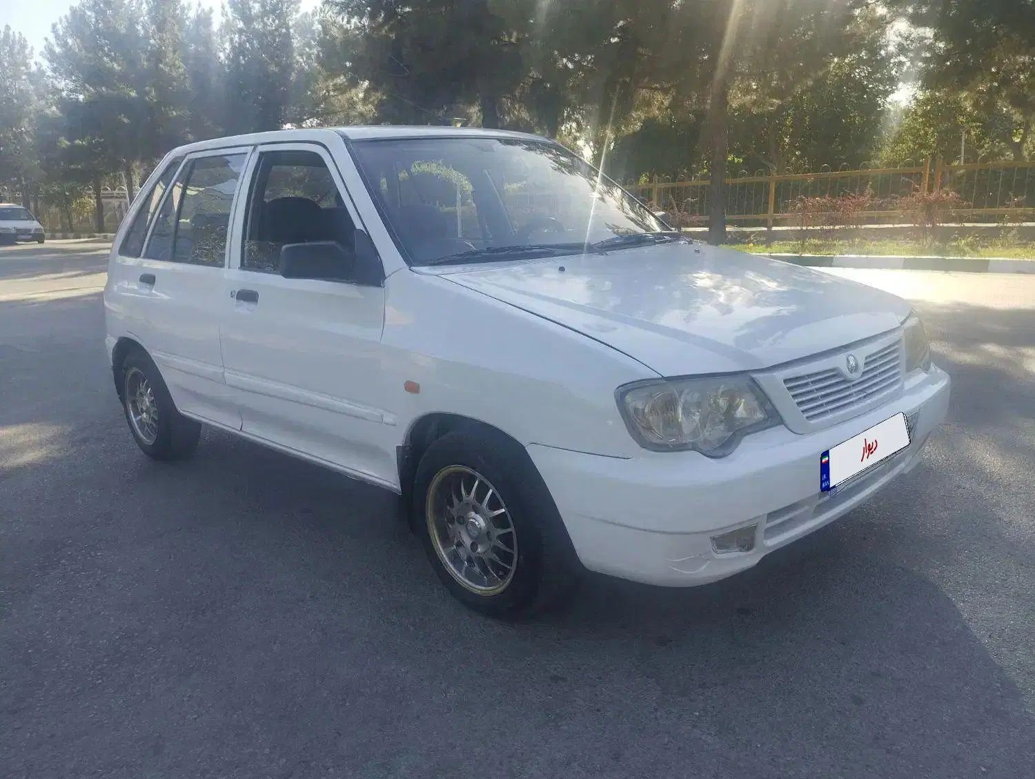 پراید 111 SE - 1393