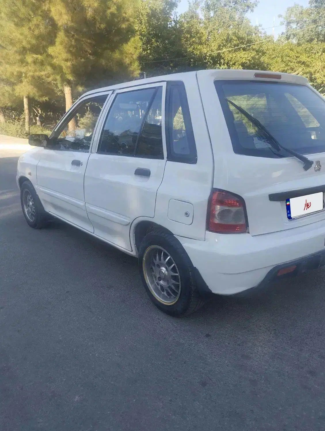 پراید 111 SE - 1393