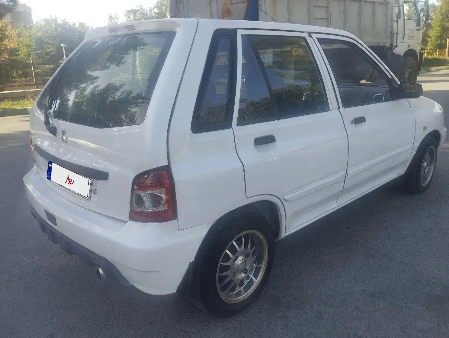 پراید 111 SE - 1393