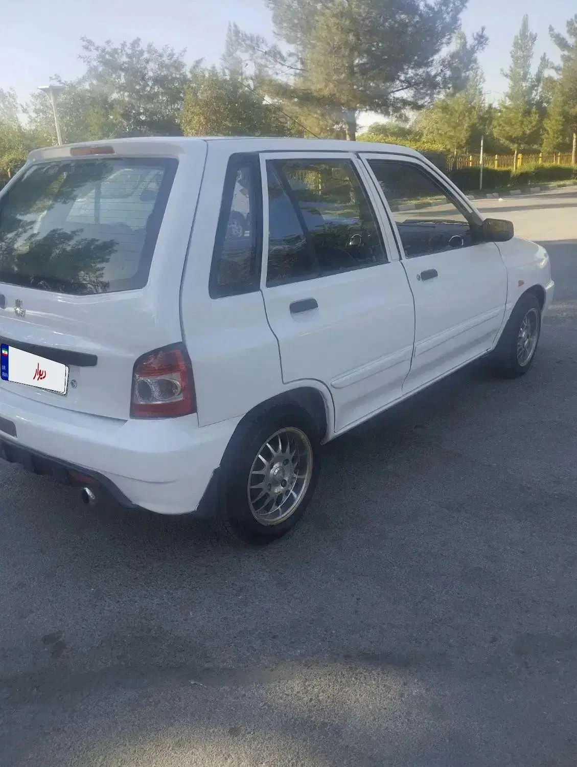 پراید 111 SE - 1393