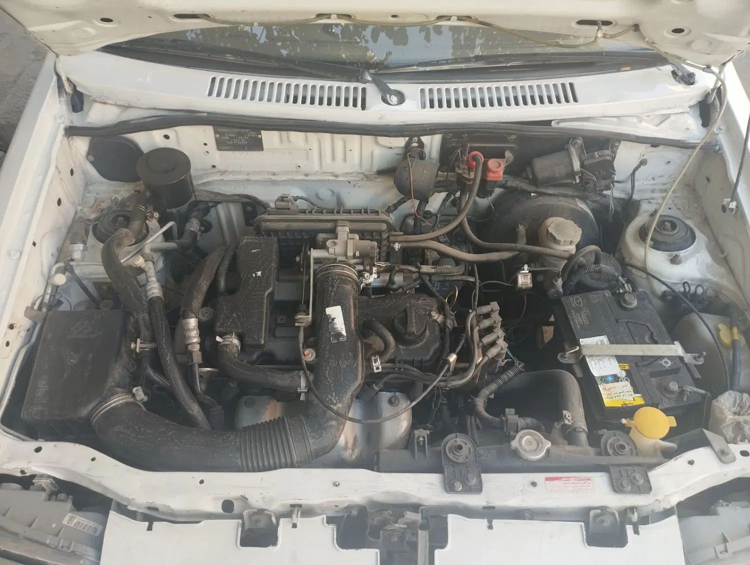 پراید 111 SE - 1393