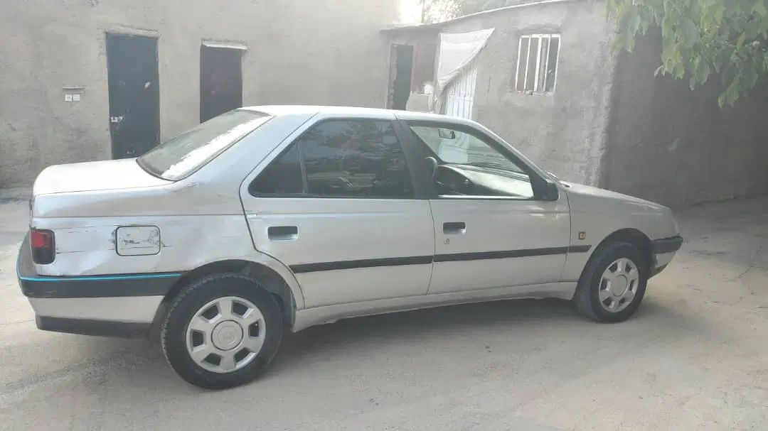پژو 405 GLX - 1388