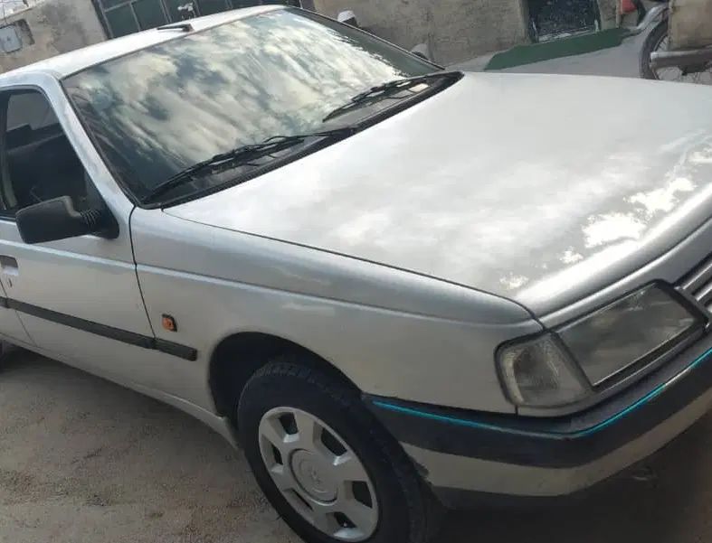پژو 405 GLX - 1388