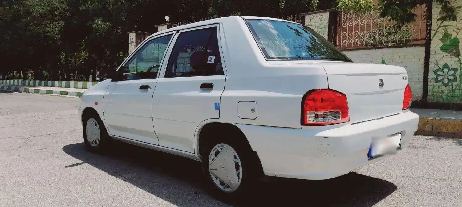 پراید 132 SE - 1398