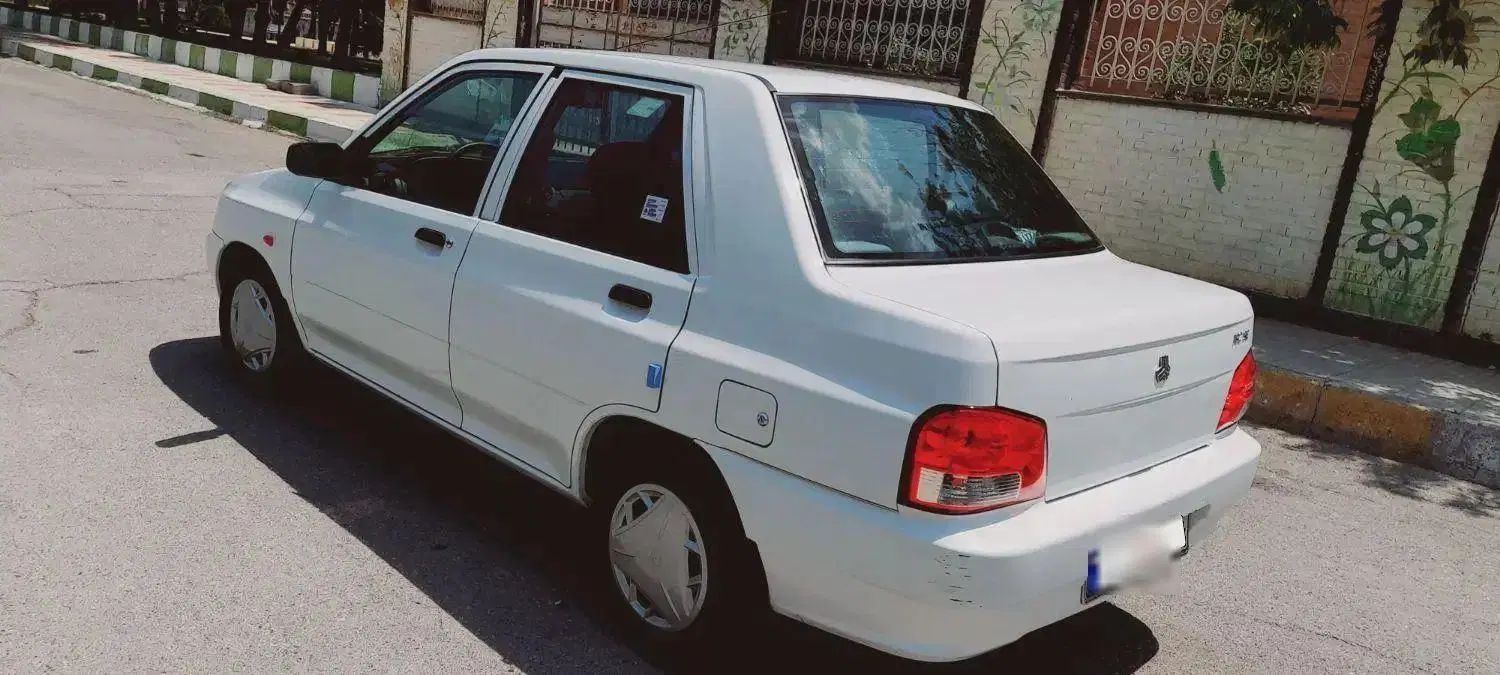 پراید 132 SE - 1398