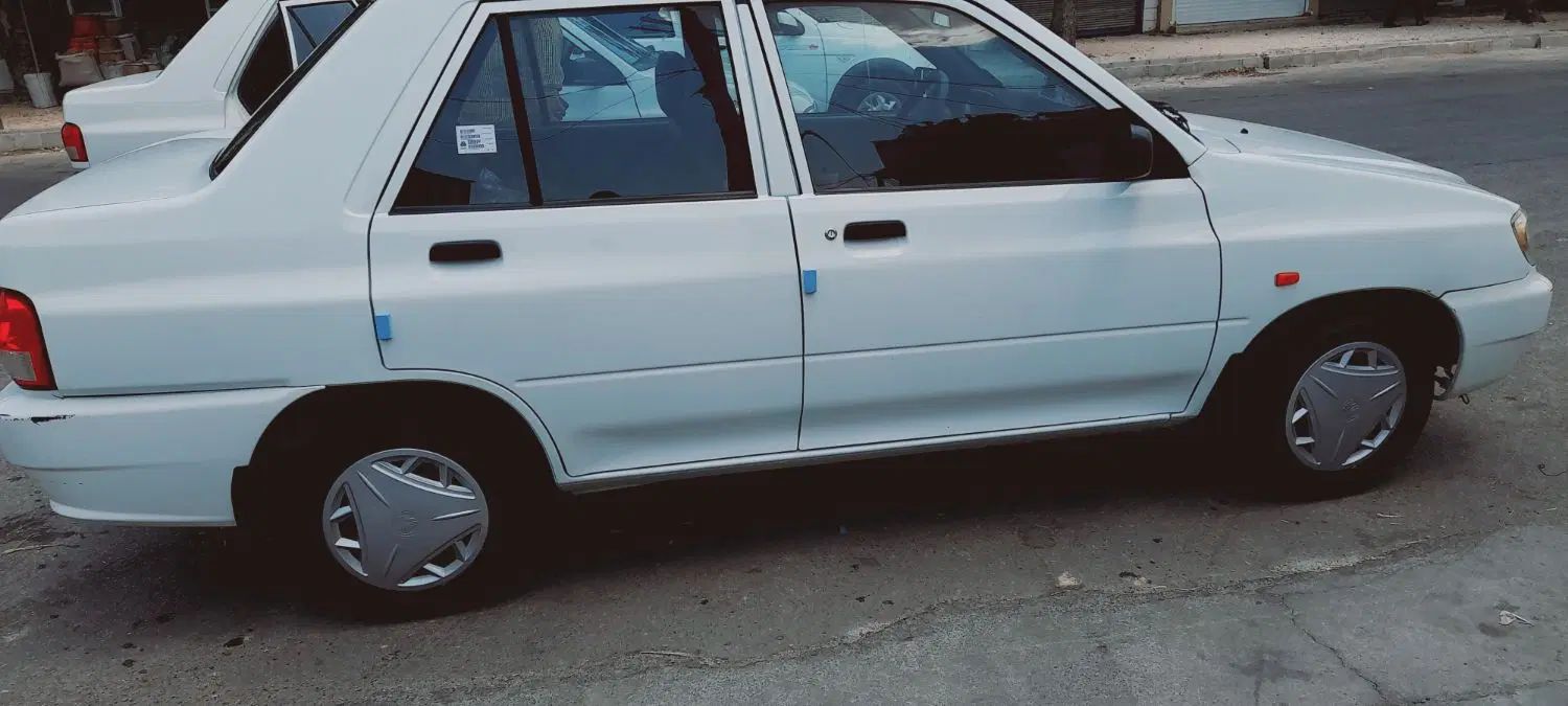 پراید 132 SE - 1398