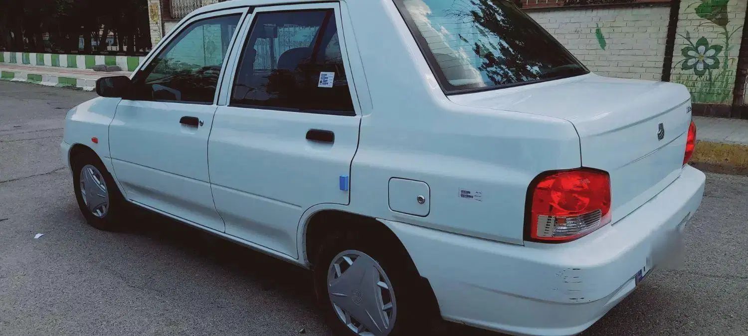 پراید 132 SE - 1398