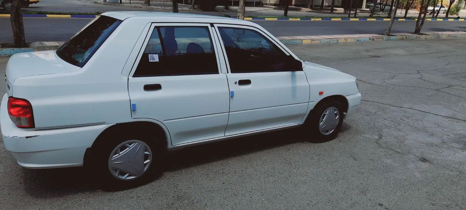 پراید 132 SE - 1398