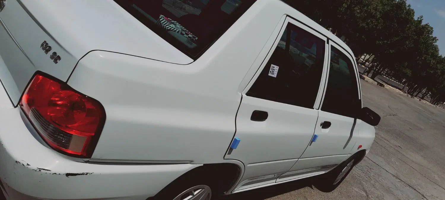 پراید 132 SE - 1398