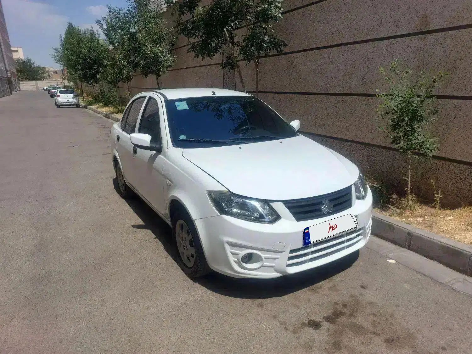خودرو ساینا، EX آگهی ann_19940753