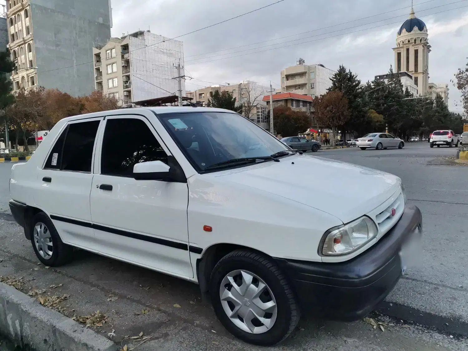 پراید 131 SE دوگانه سوز - 1395