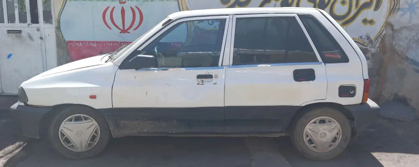 پراید 111 LX - 1379