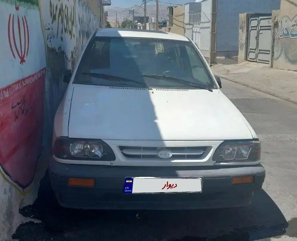 خودرو پراید، 111 آگهی ann_19940756