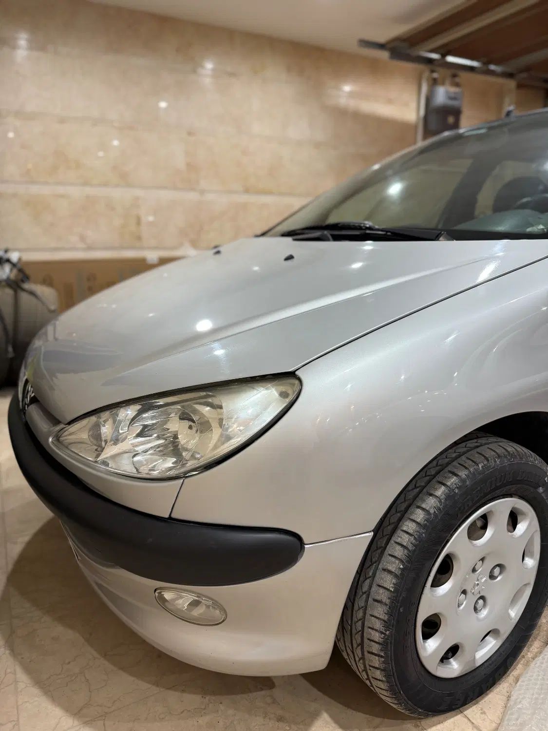 خودرو پژو، 206 آگهی ann_19940771
