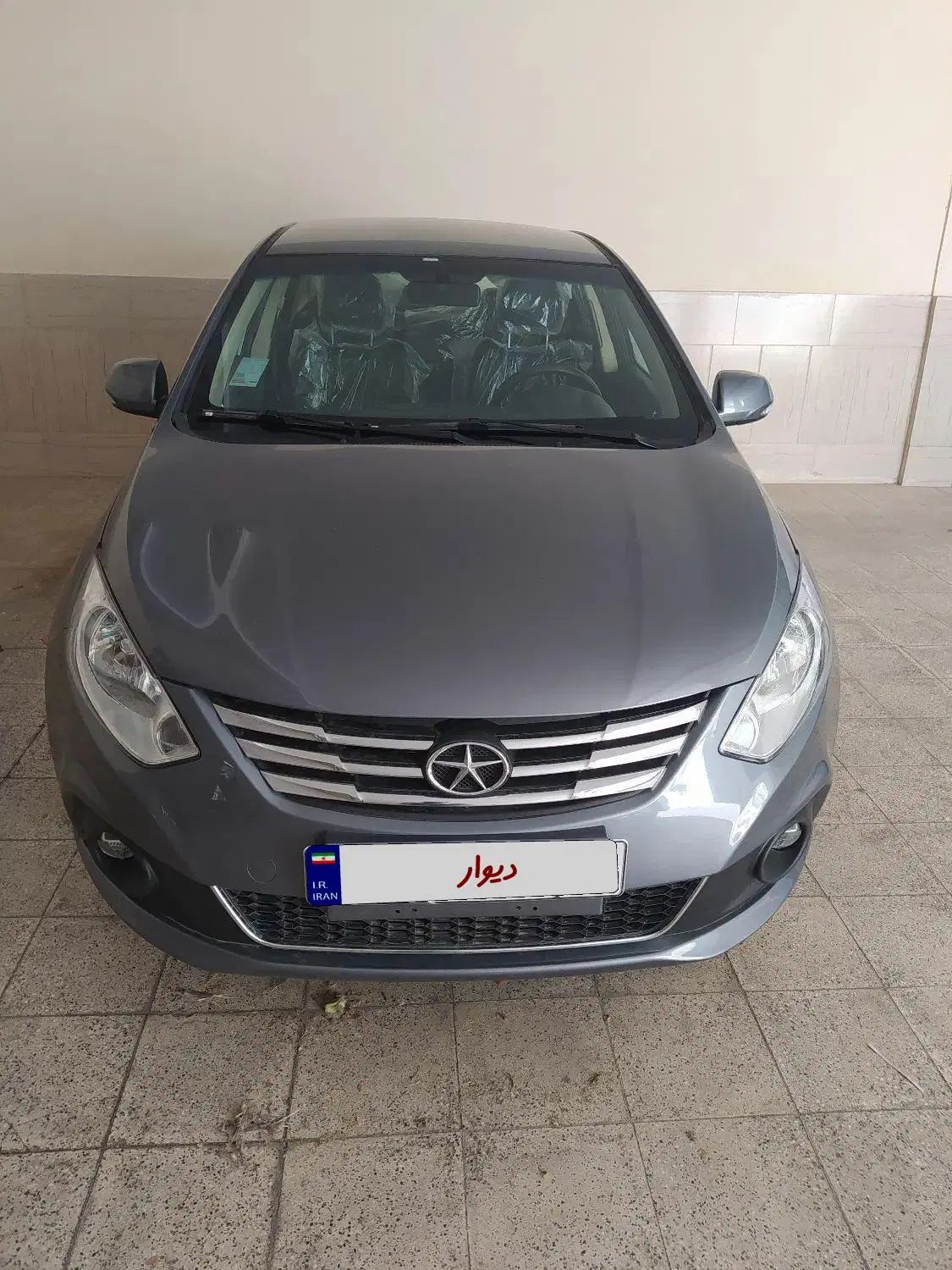 جک J4 اتوماتیک آپشنال - 1404