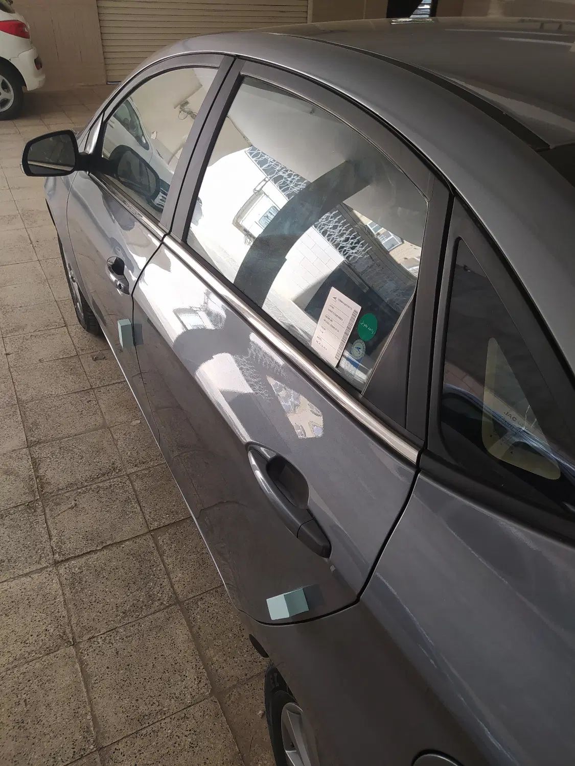 جک J4 اتوماتیک آپشنال - 1404