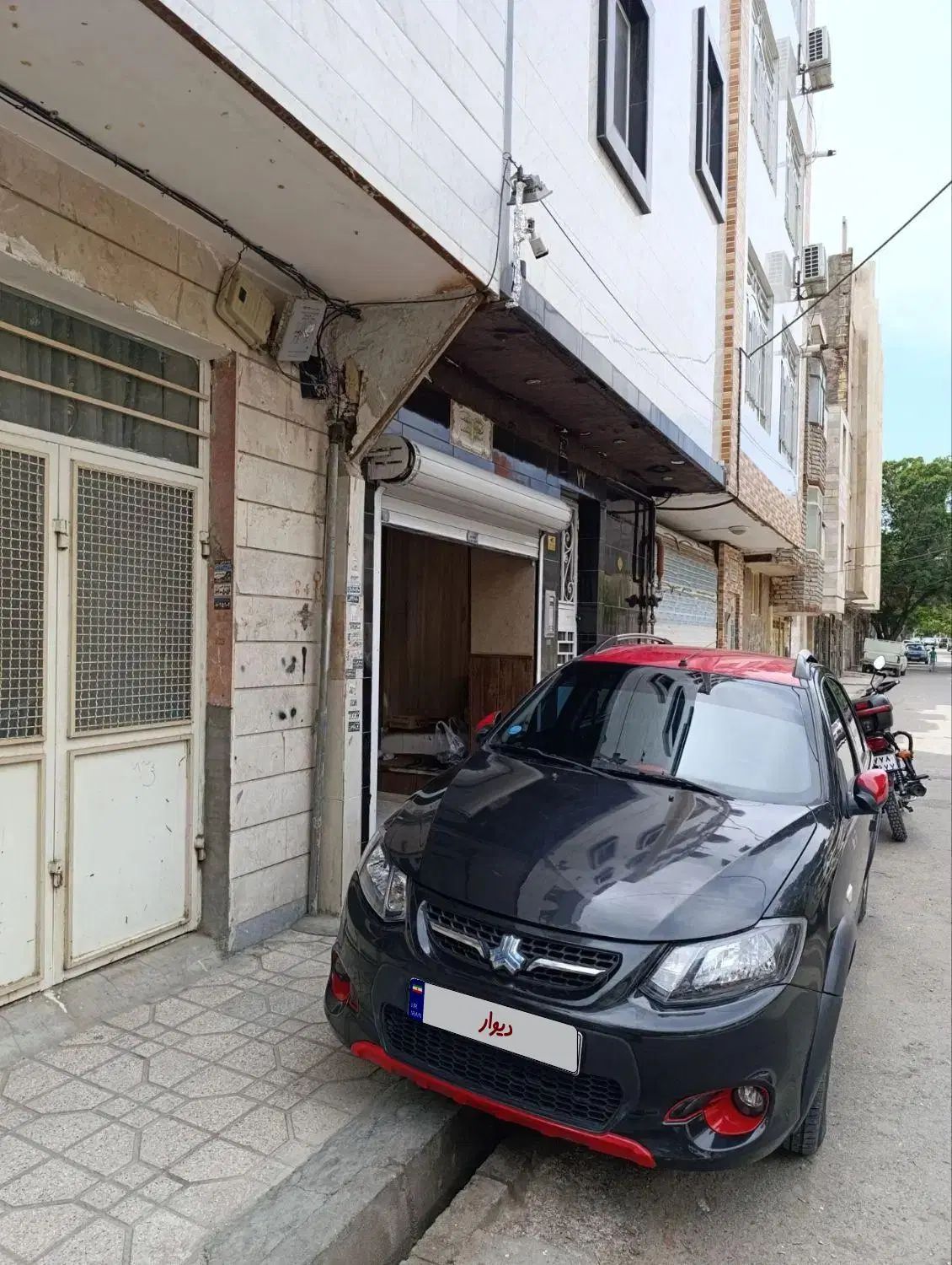 کوییک R دنده‌ای - 1400