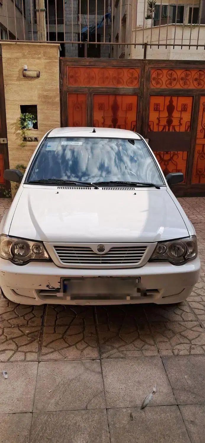 پراید 111 SE - 1396