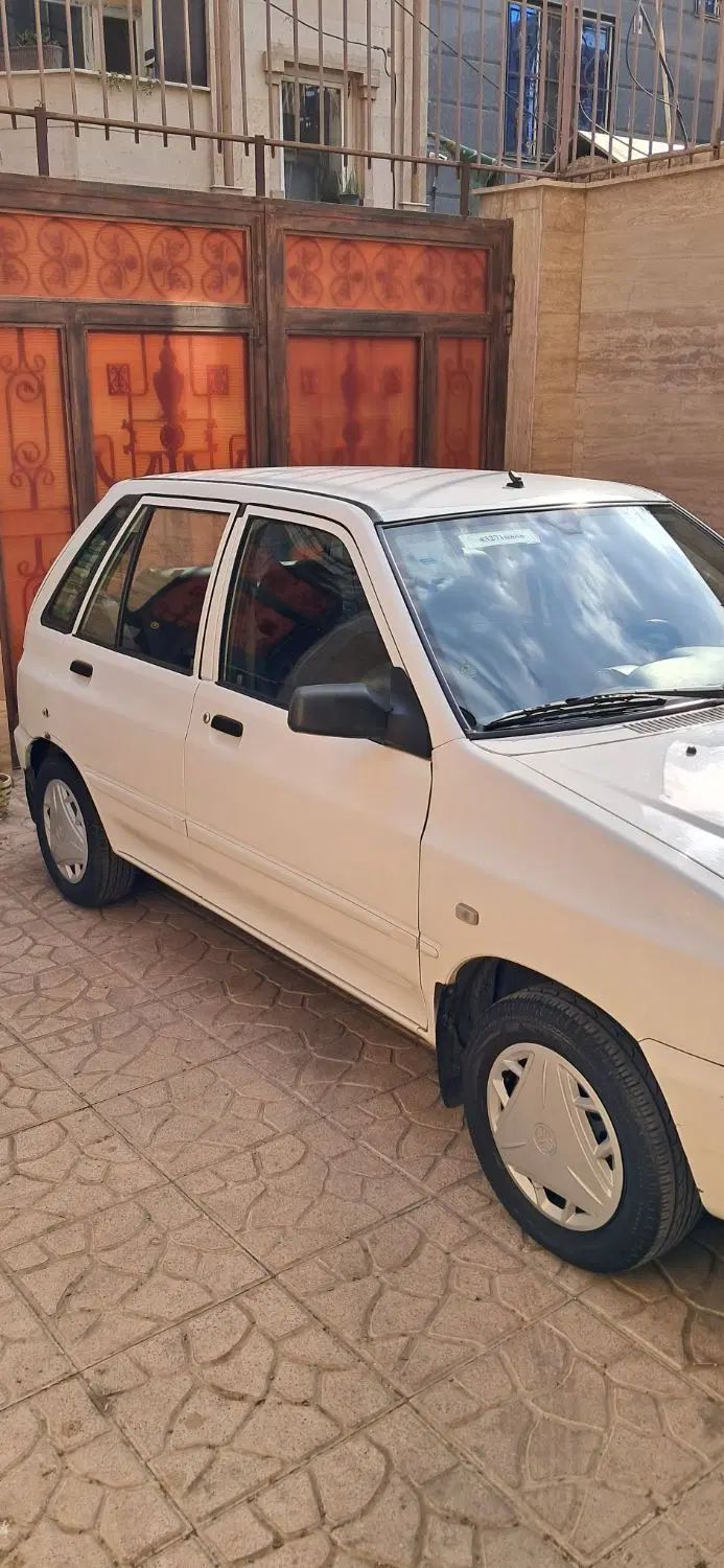 پراید 111 SE - 1396
