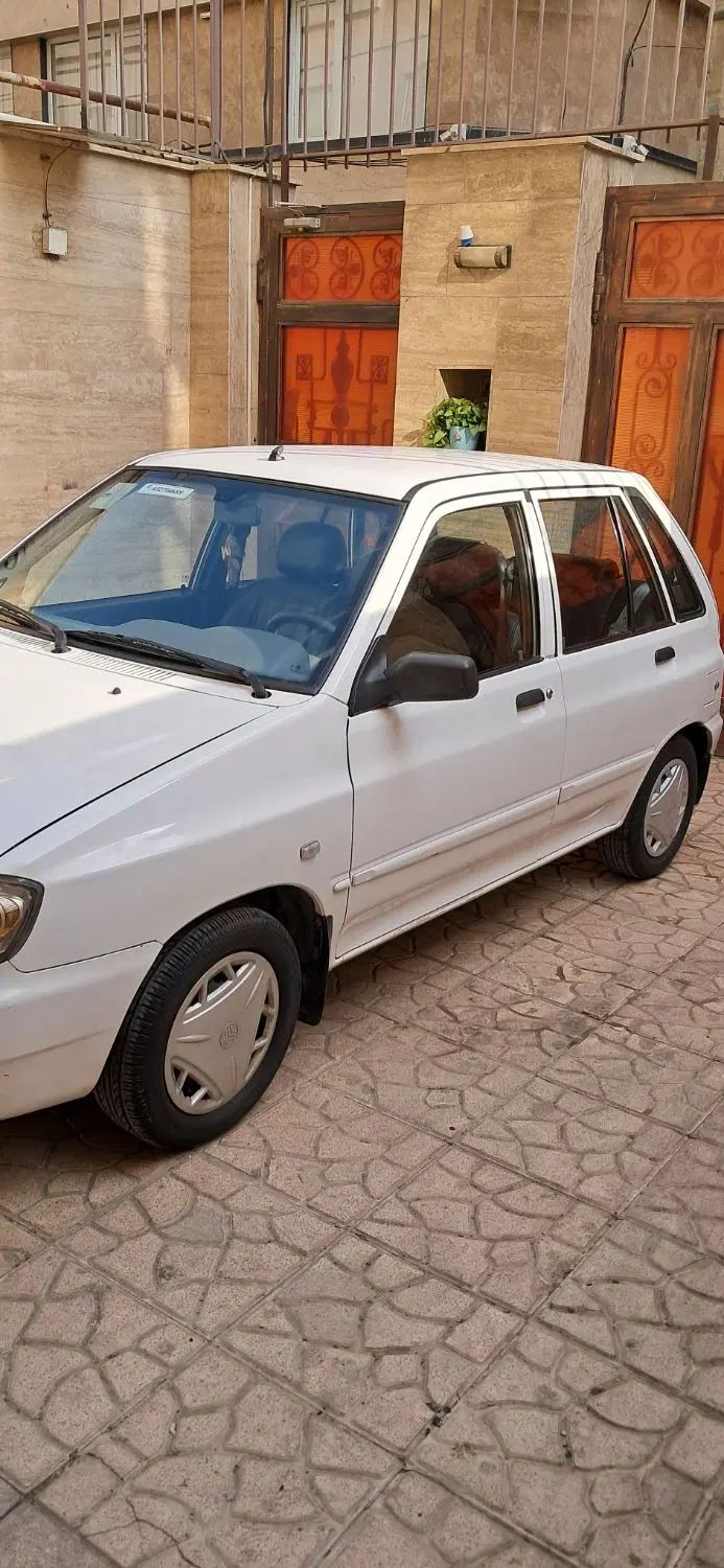 پراید 111 SE - 1396