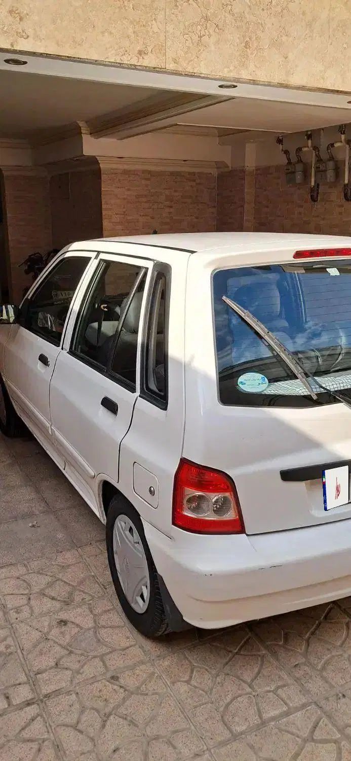 پراید 111 SE - 1396