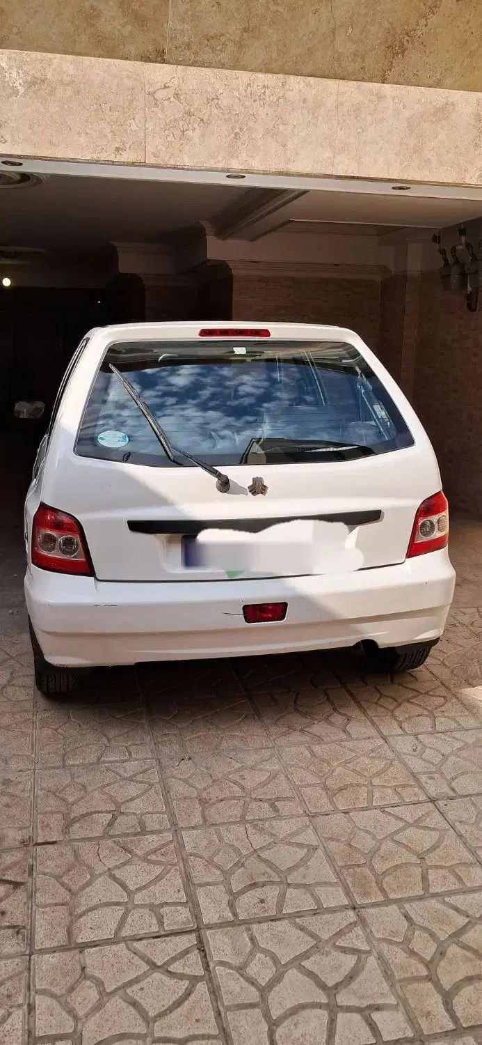 پراید 111 SE - 1396