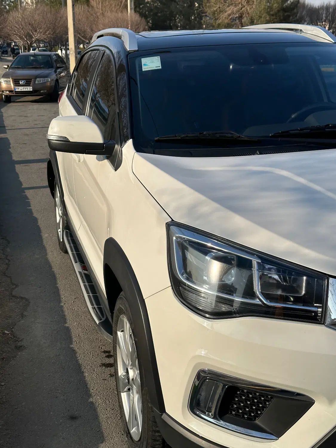 ام وی ام X22 دنده ای اسپرت اکسلنت - 1401