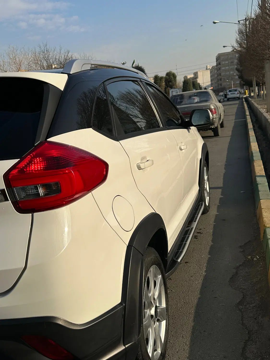 ام وی ام X22 دنده ای اسپرت اکسلنت - 1401