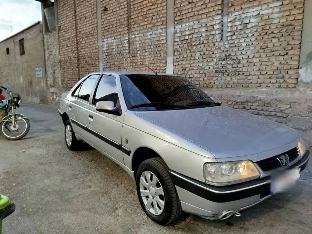پژو 405 GLX - 1390
