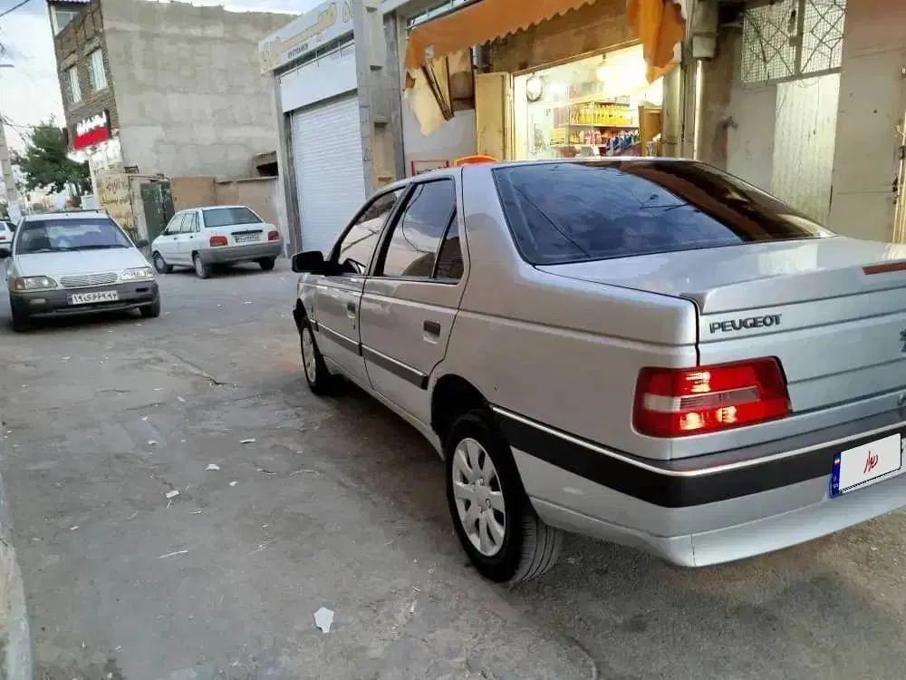 پژو 405 GLX - 1390