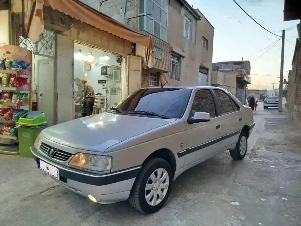 خودرو پژو، 405 آگهی ann_19940797