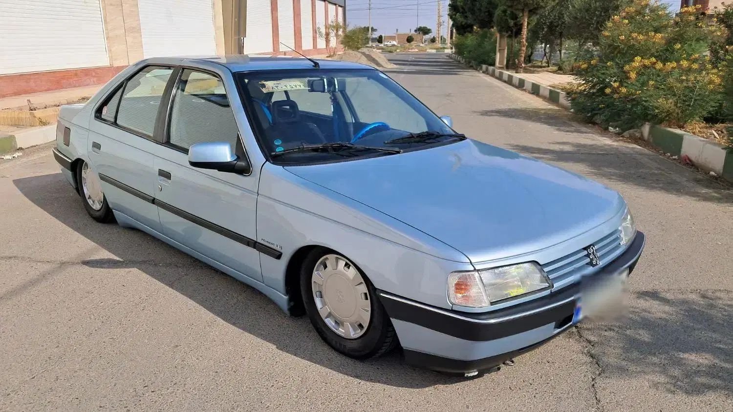 پژو 405 GLX - 1383