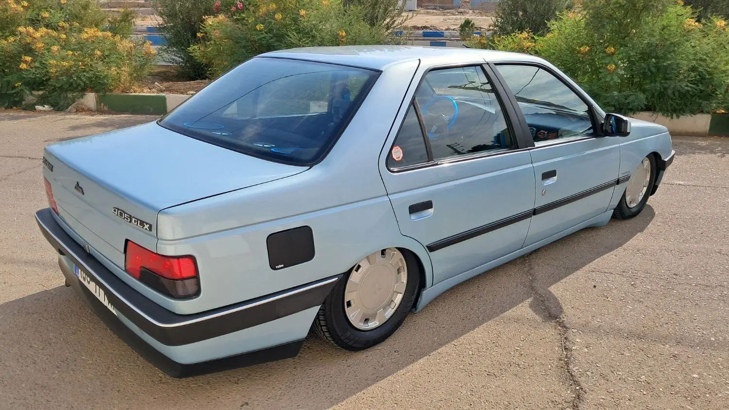پژو 405 GLX - 1383