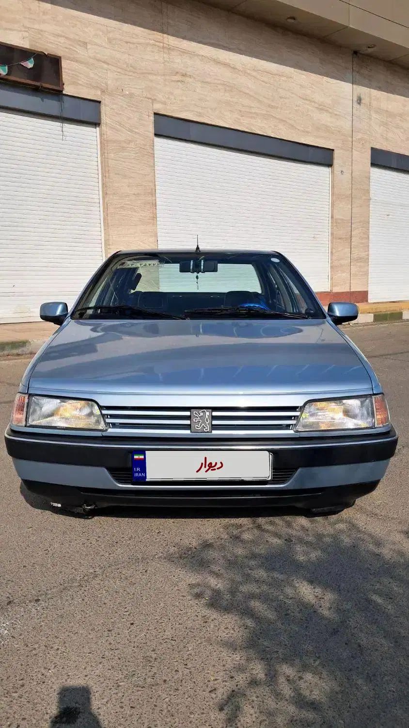پژو 405 GLX - 1383