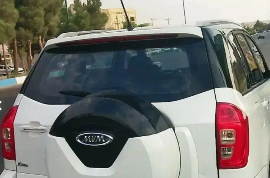 ام وی ام X33 جدید اتوماتیک - 1395