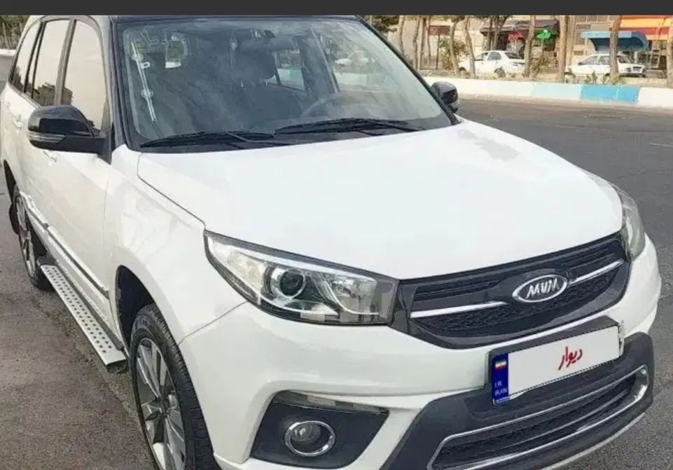 خودرو ام وی ام، X33 آگهی ann_19940800
