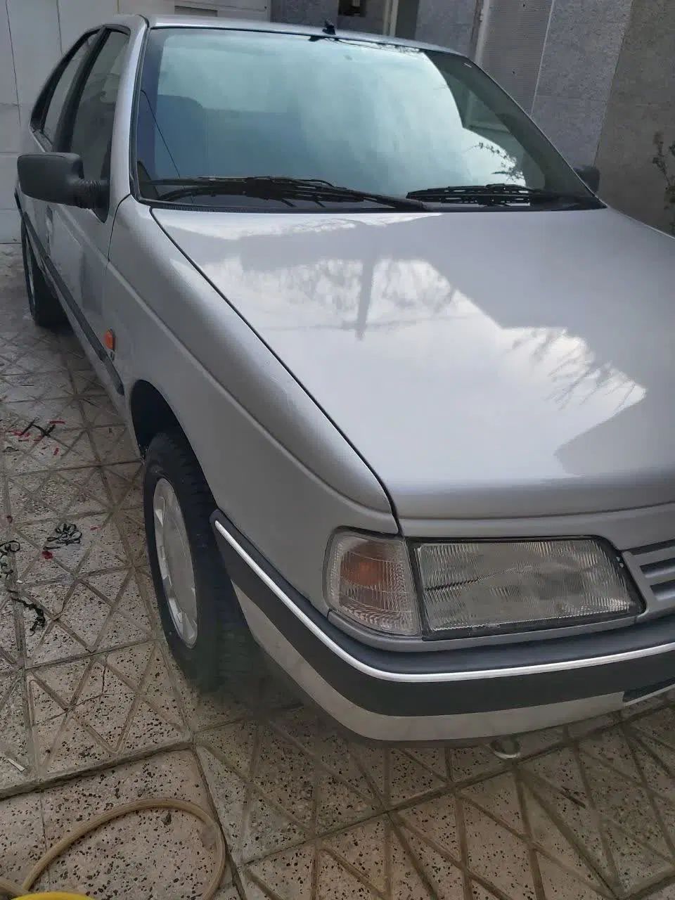 پژو روآ G2 دوگانه سوز - 1388