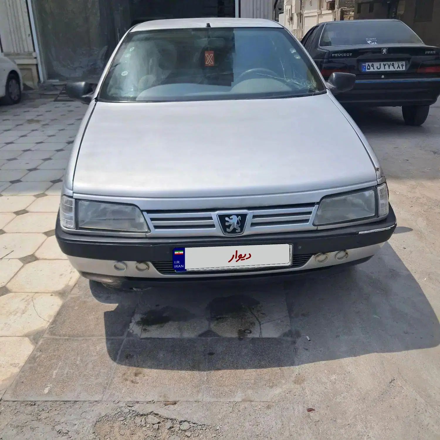خودرو پژو، 405 آگهی ann_19940807