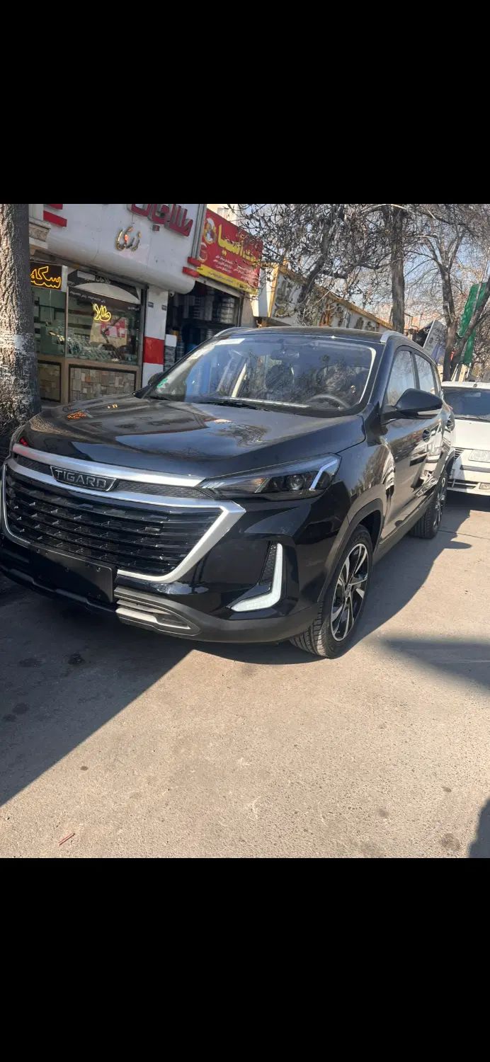 تیگارد X35 ساده - 1403