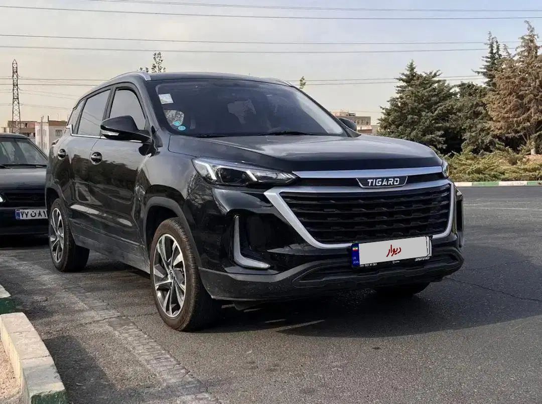 تیگارد X35 ساده - 1403
