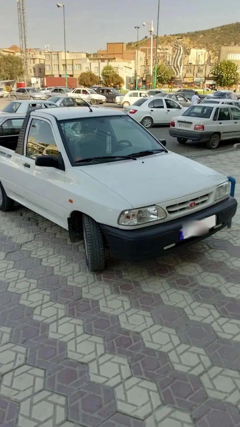 پراید 151 SE - 1403